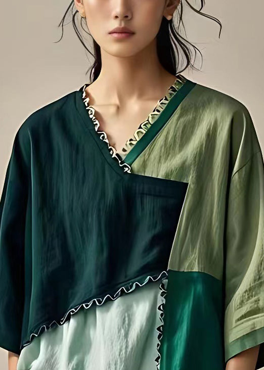 Polished Top with an Effortless Classic Look