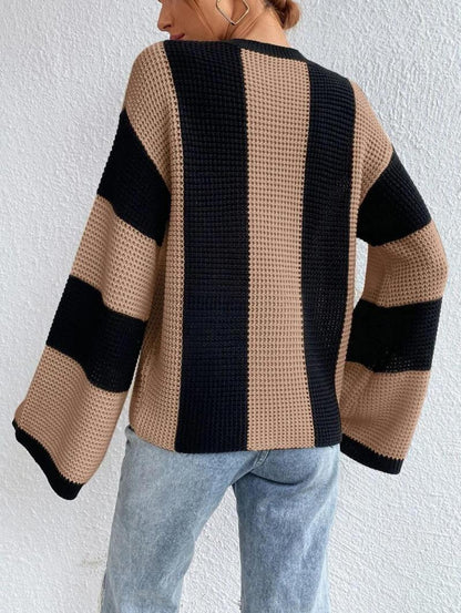 Elegantly Styled Sweater for Everyday Wear