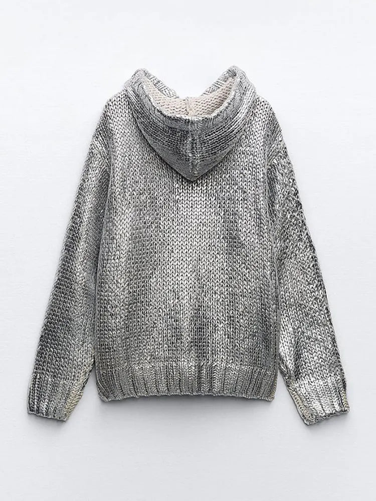 Beautifully Balanced Sweater with Timeless Character