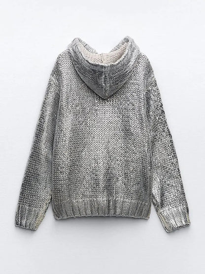 Beautifully Balanced Sweater with Timeless Character
