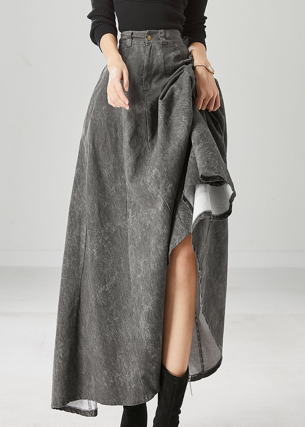 Beautifully Balanced Garment with Timeless Character