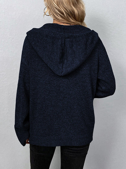 Effortlessly Elegant Cardigan with a Timeless Design