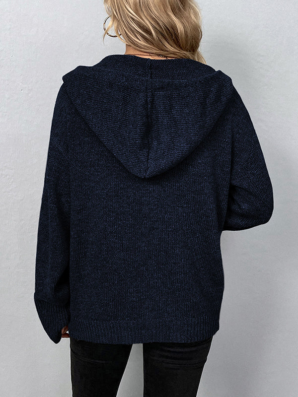 Effortlessly Elegant Cardigan with a Timeless Design