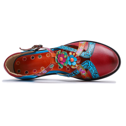 Effortlessly Elegant Sandals with a Timeless Design