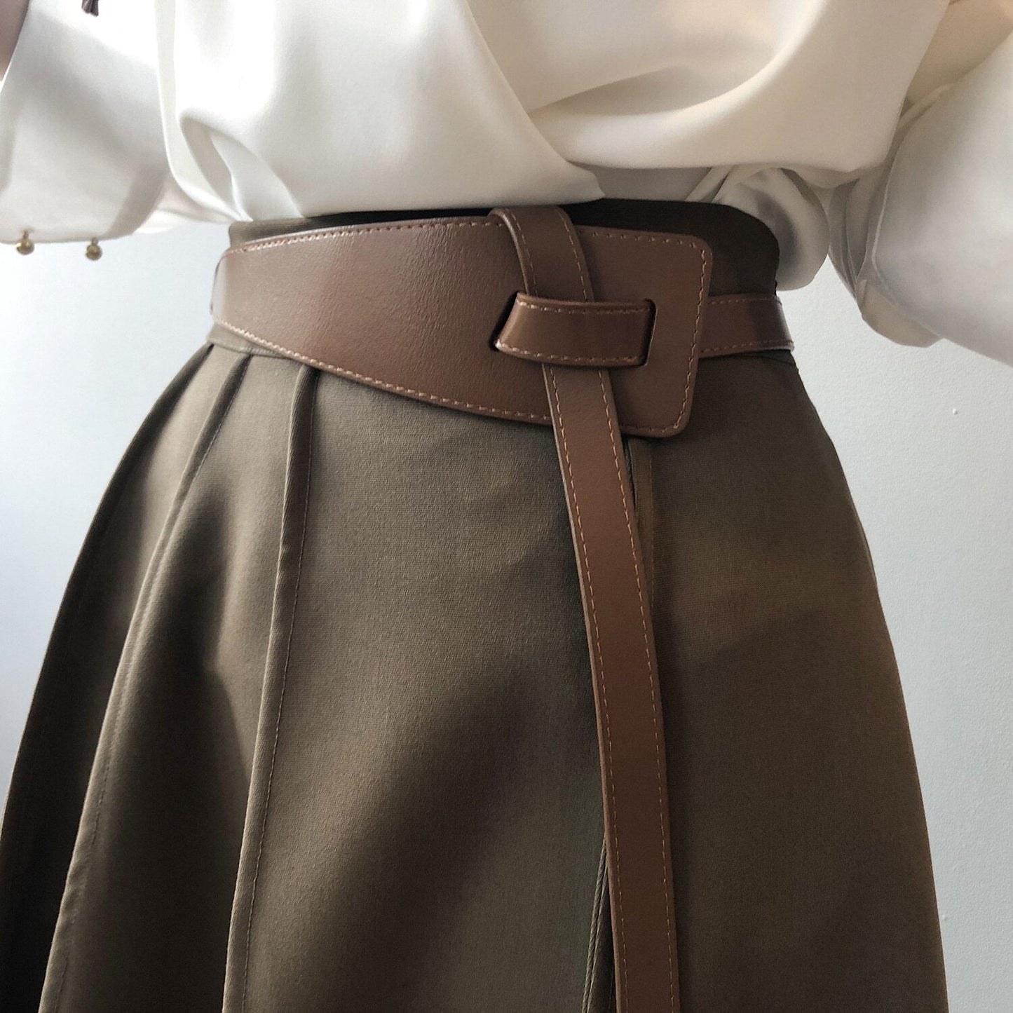 Beautifully Balanced Garment with Timeless Character