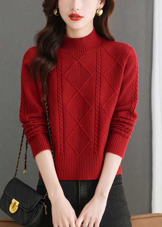 Beautifully Crafted Sweater in a Classic Style