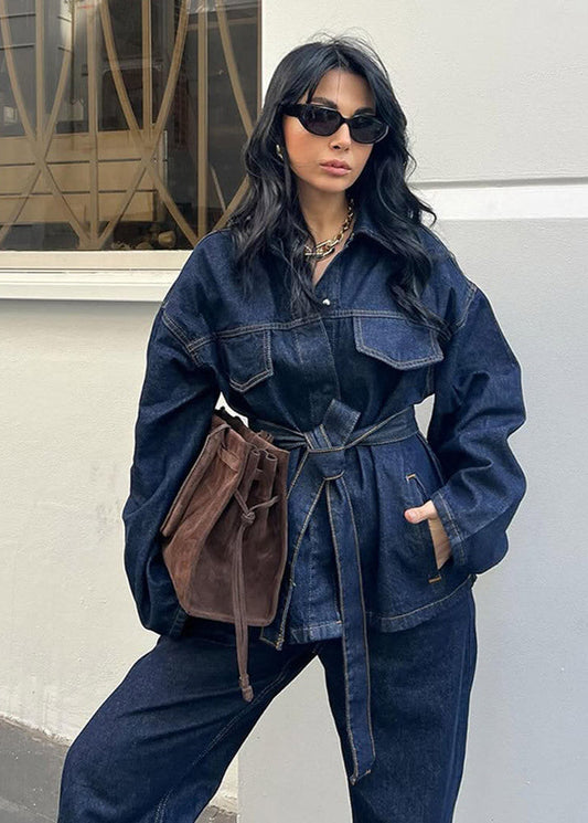 Sophisticated Jacket with a Clean Classic Look