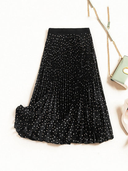 Well Tailored Garment with a Graceful Silhouette