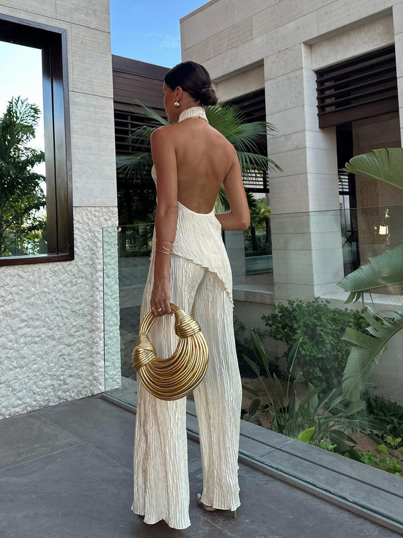 Beautifully Balanced Garment with Timeless Character