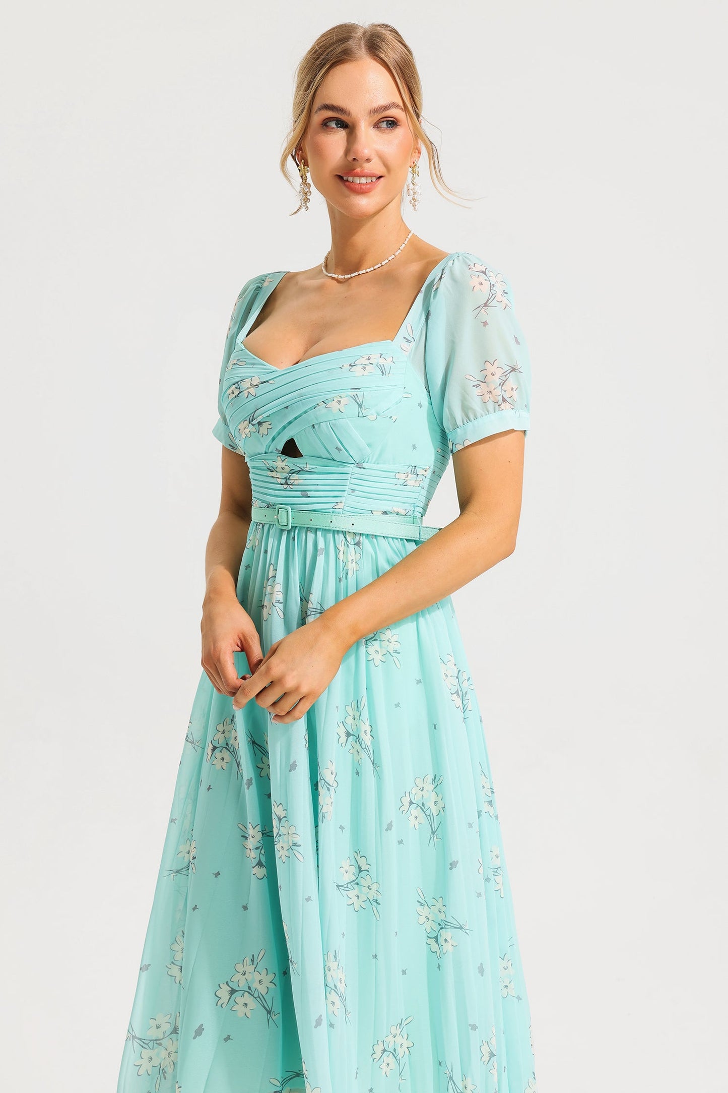 Beautifully Balanced Dress with Timeless Character