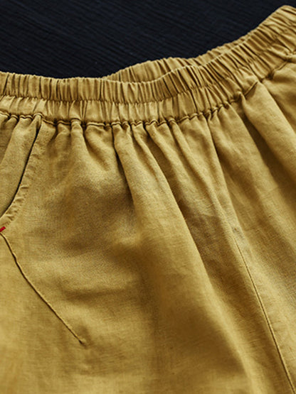 Well Tailored Pants with a Graceful Silhouette