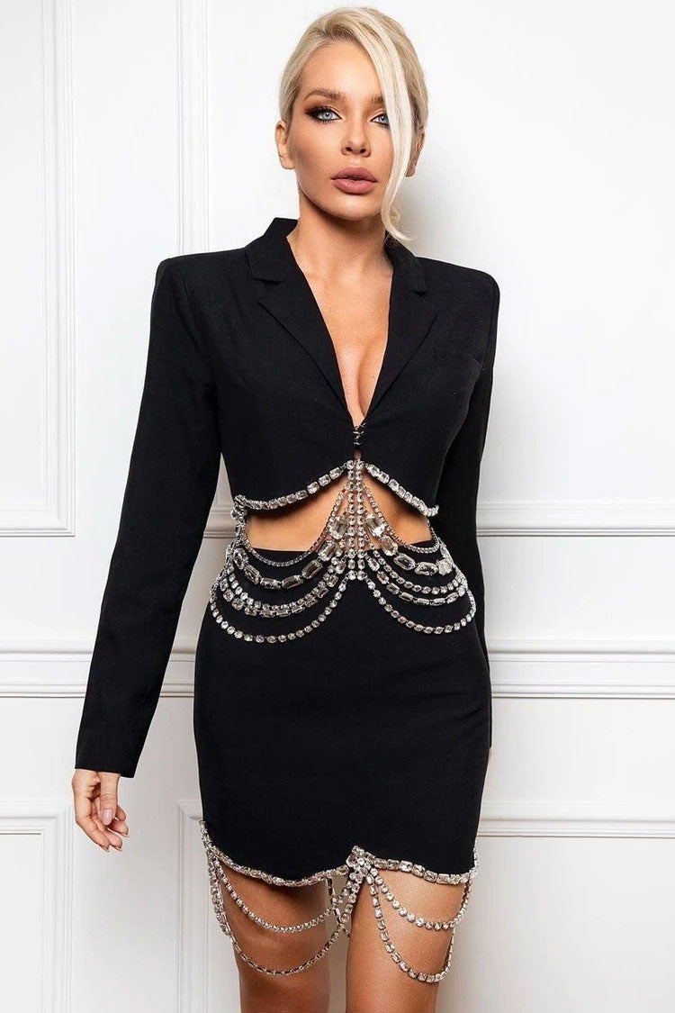 Beautifully Crafted Dress in a Classic Style