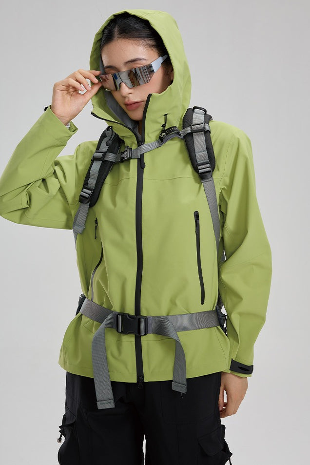 Polished Jacket with an Effortless Classic Look