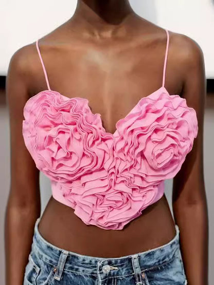 Beautifully Crafted Top in a Classic Style