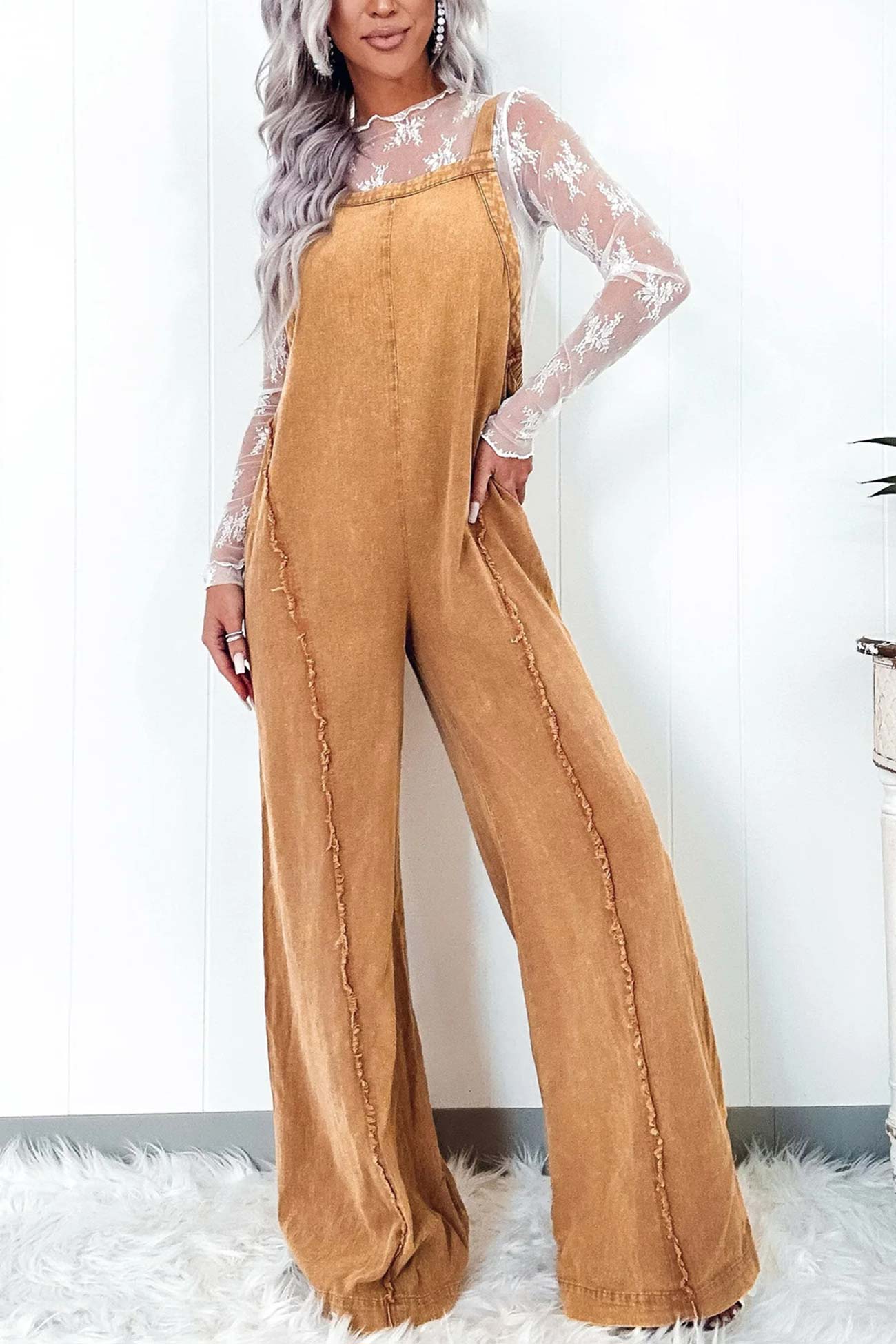Gracefully Styled Garment for Any Occasion