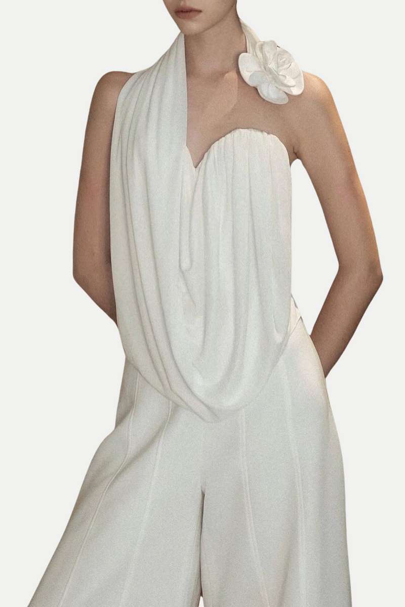 Sophisticated Top with a Clean Classic Look