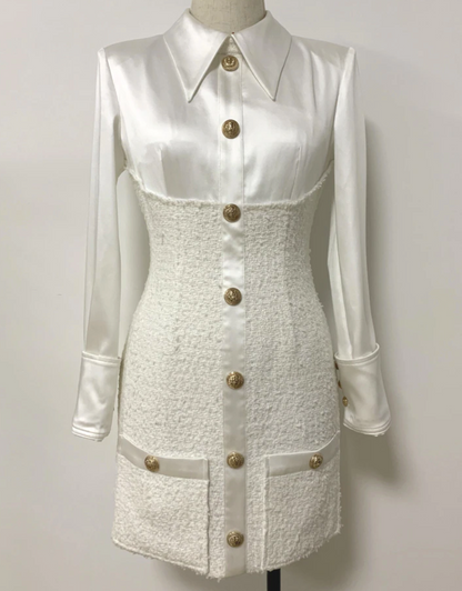 Beautifully Crafted Dress in a Classic Style