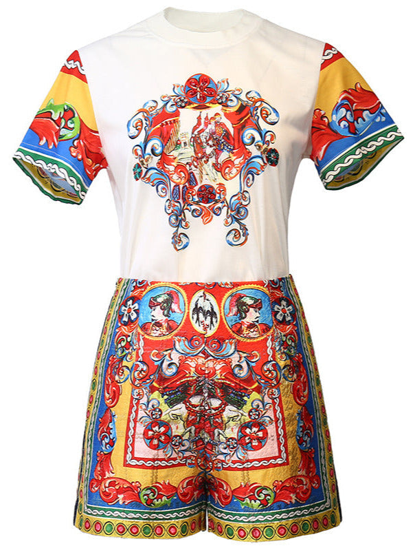 Classic Vintage Garment with a Flattering Fit