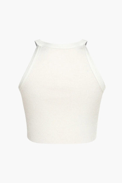 Classic Vintage Top with a Flattering Fit