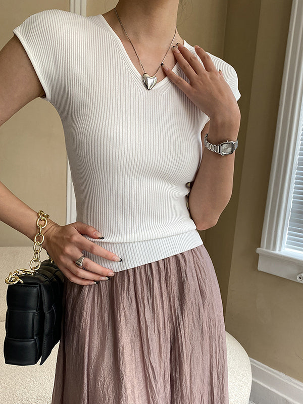 Gracefully Styled T-Shirt for Any Occasion