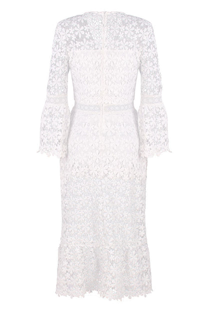 Beautifully Crafted Dress in a Classic Style