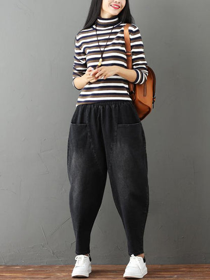 Elegantly Styled Pants for Everyday Wear