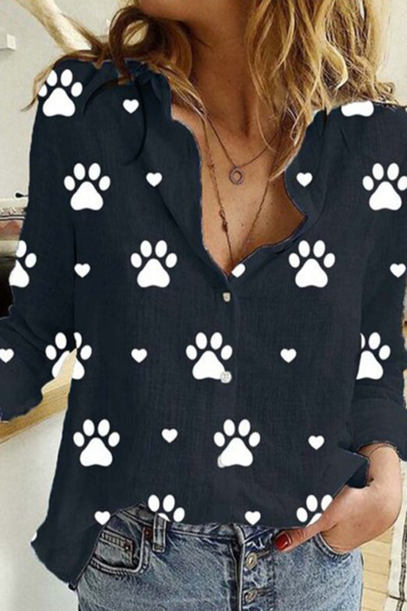 Vintage Inspired Top with a Contemporary Edge