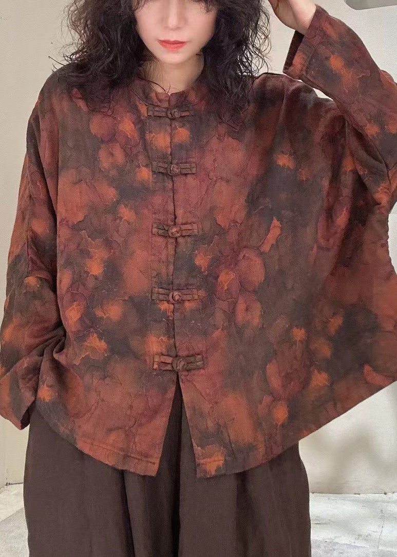 Classic Vintage Blouse with a Flattering Fit