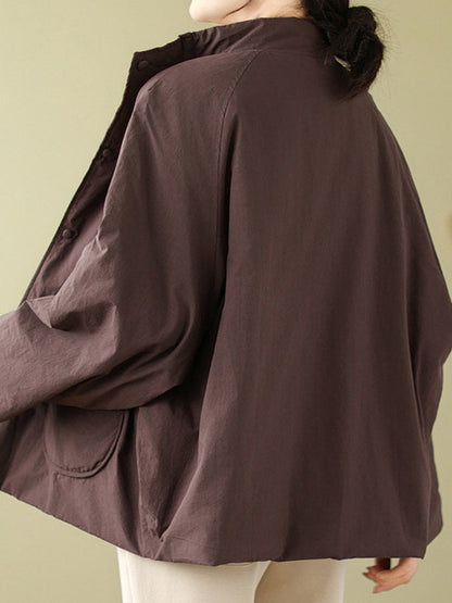 Vintage Inspired Coat with a Contemporary Edge