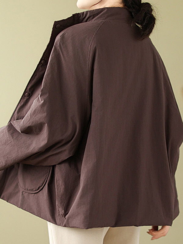 Vintage Inspired Coat with a Contemporary Edge