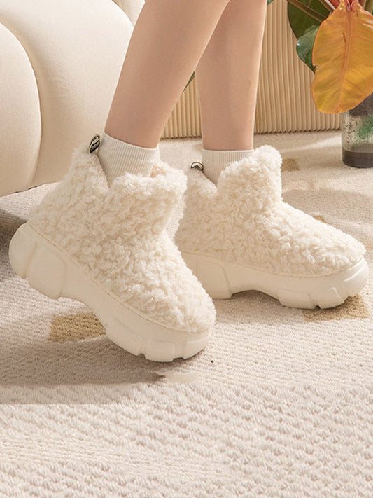 Beautifully Balanced Boots with Timeless Character