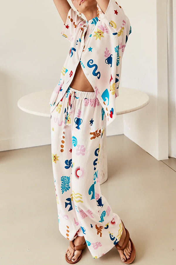 Vintage Inspired Pants with a Contemporary Edge