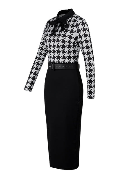 Sophisticated Dress with a Clean Classic Look