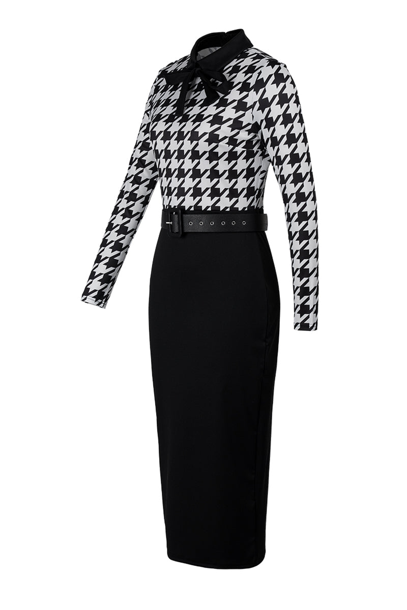 Sophisticated Dress with a Clean Classic Look