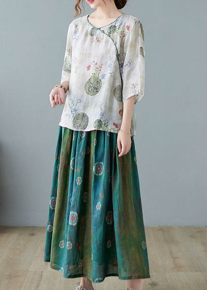 Polished Blouse with an Effortless Classic Look