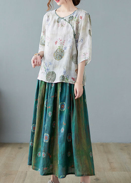 Polished Blouse with an Effortless Classic Look