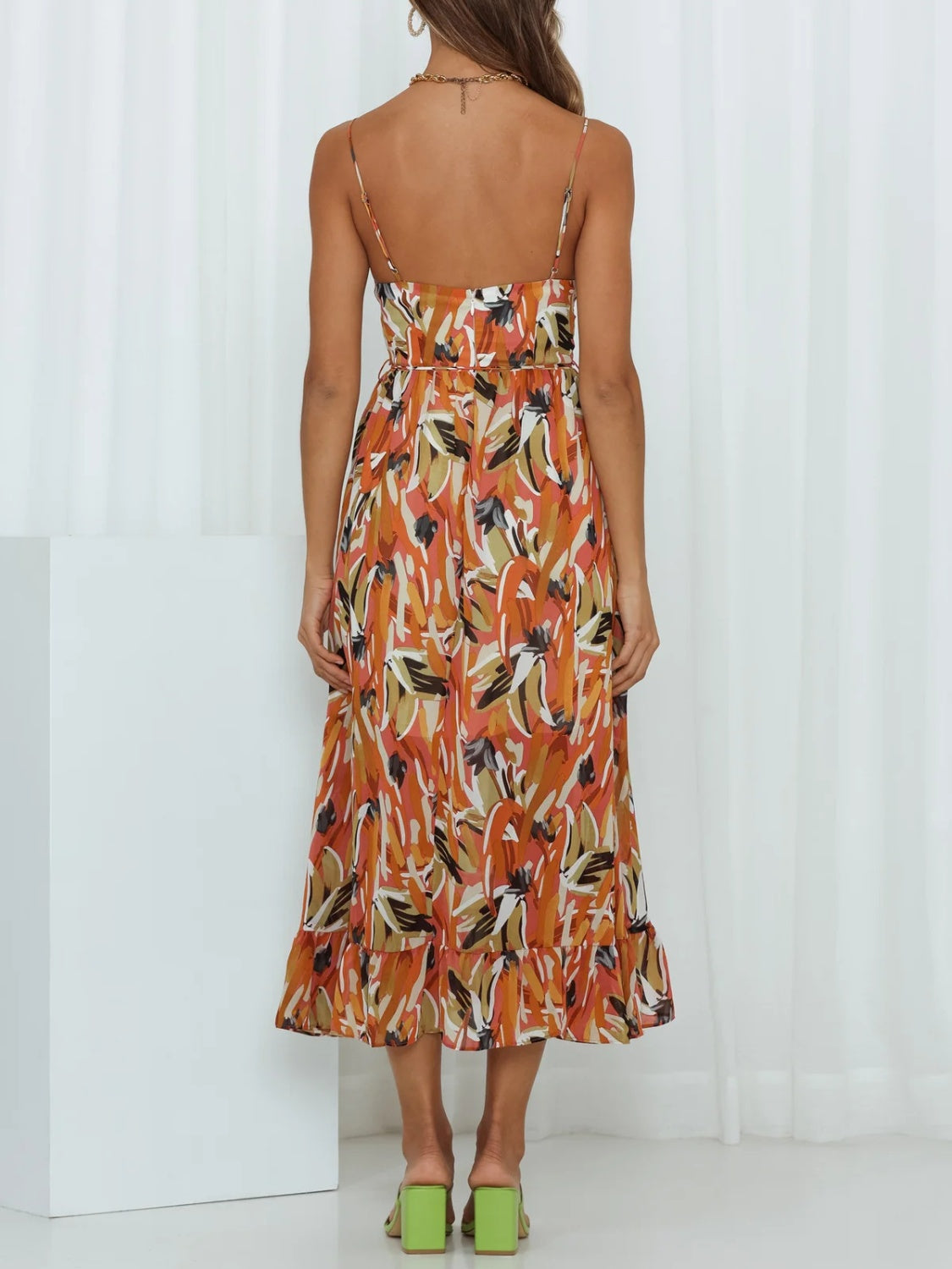Polished Dress with an Effortless Classic Look