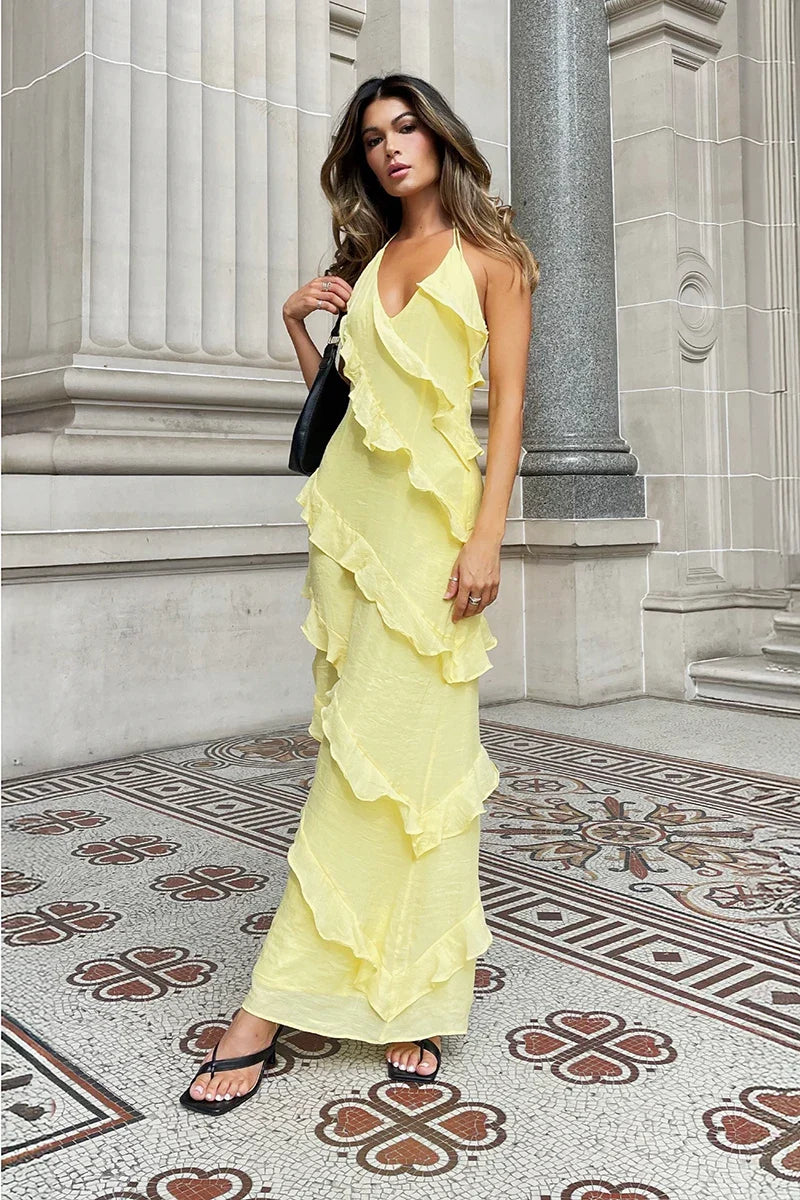 Beautifully Balanced Dress with Timeless Character