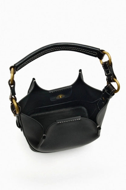 Vintage Inspired Bag with a Contemporary Edge