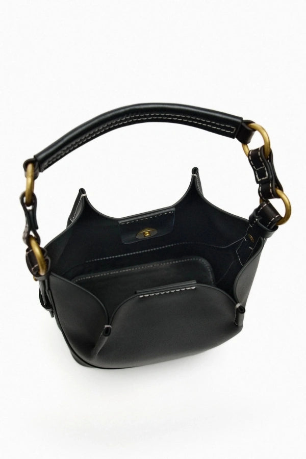 Vintage Inspired Bag with a Contemporary Edge