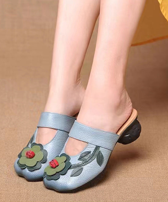 Sophisticated Sandals with a Clean Classic Look
