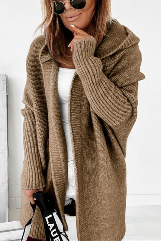 Effortlessly Elegant Cardigan with a Timeless Design