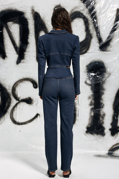 Beautifully Balanced Garment with Timeless Character