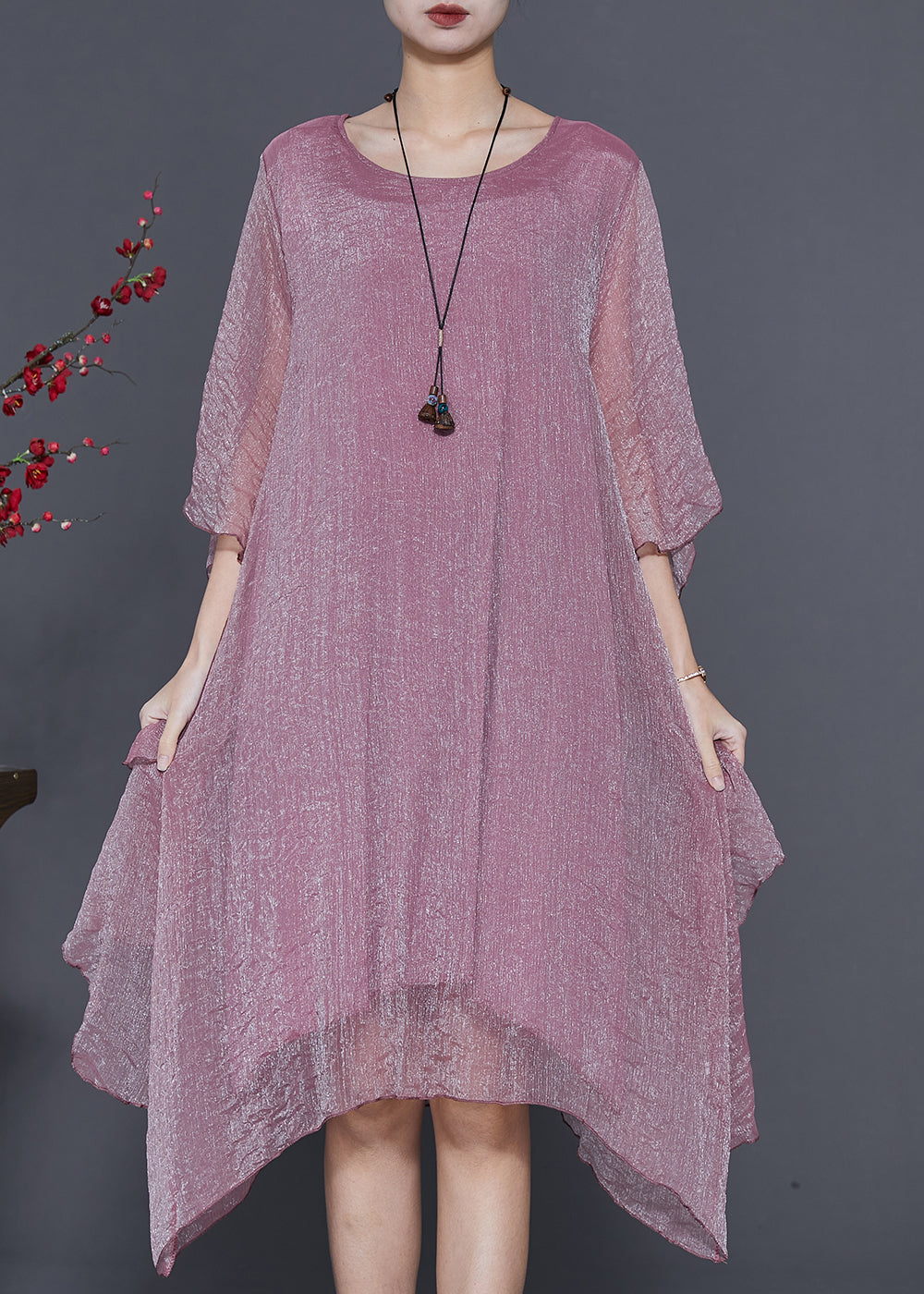Beautifully Balanced Dress with Timeless Character