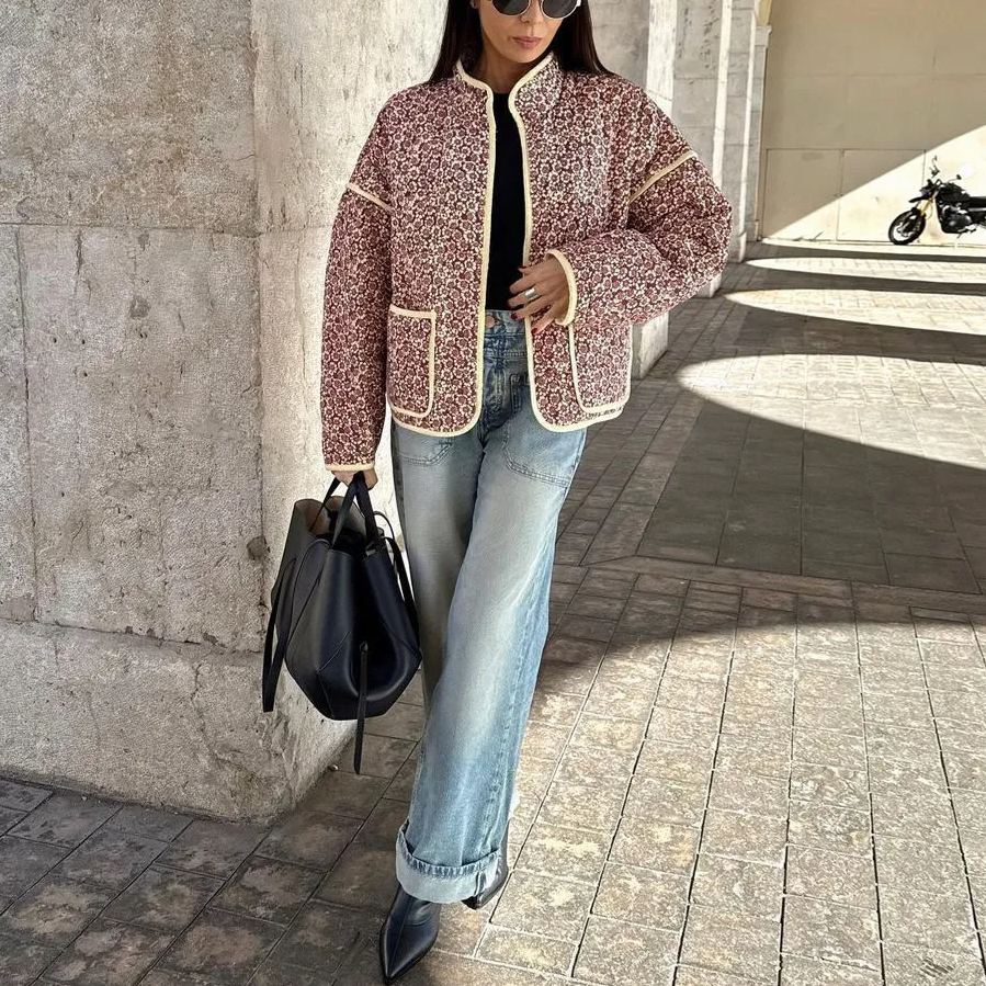 Beautifully Balanced Jacket with Timeless Character