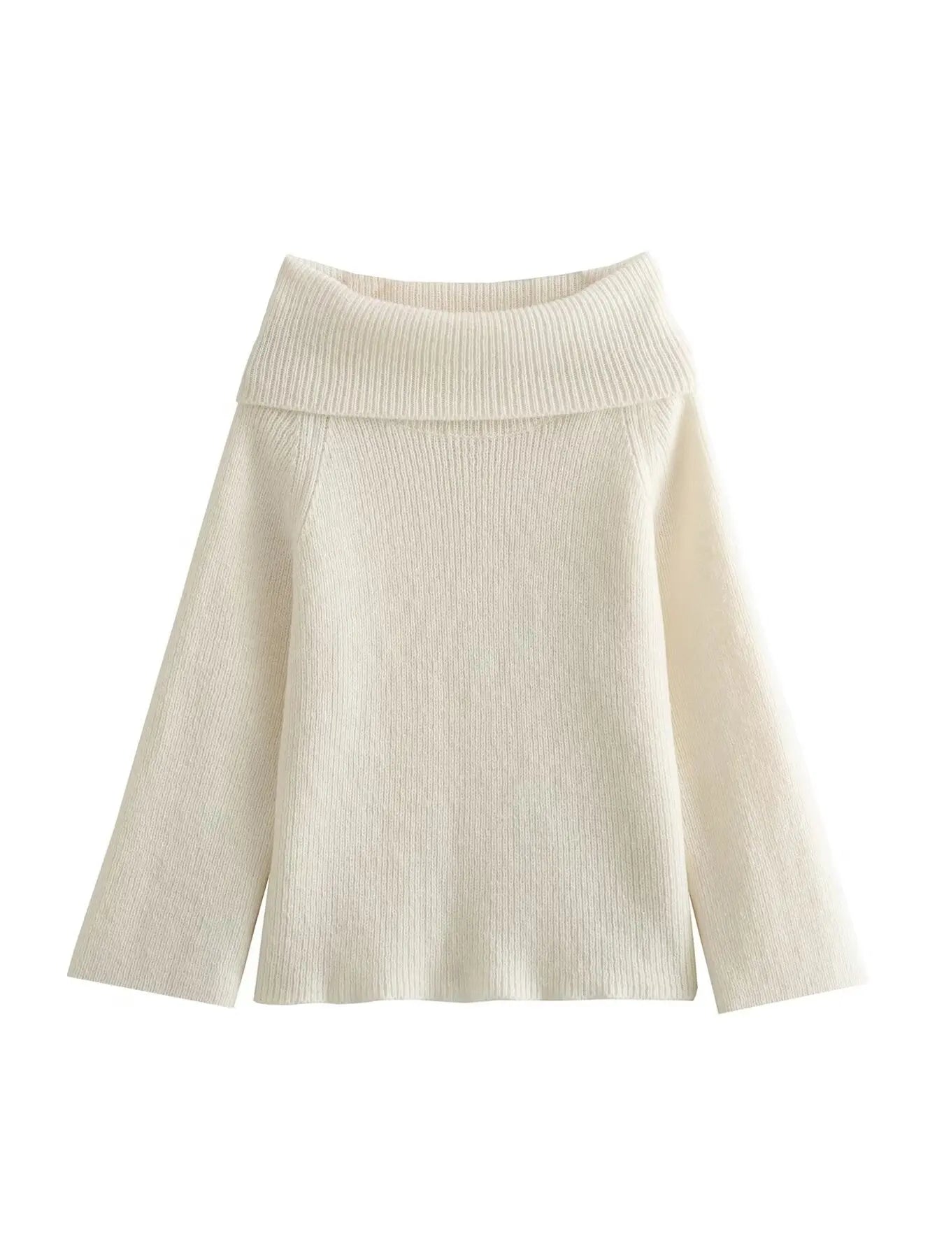Gracefully Styled Pullover for Any Occasion