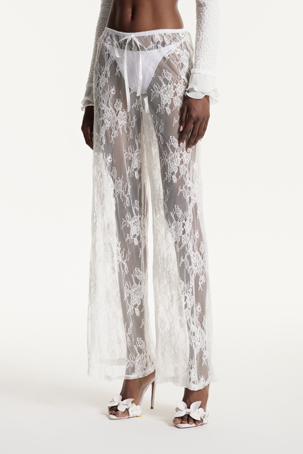 Beautifully Finished Pants in a Timeless Design