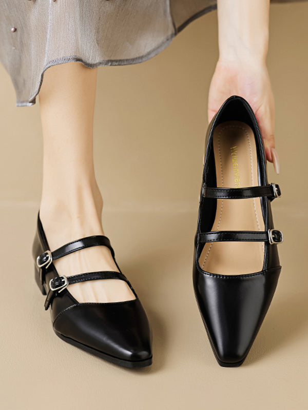 Elegantly Styled Shoes for Everyday Wear