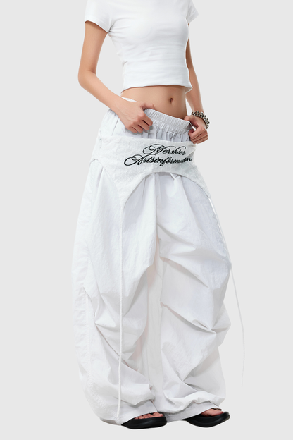 Vintage Inspired Pants with a Contemporary Edge
