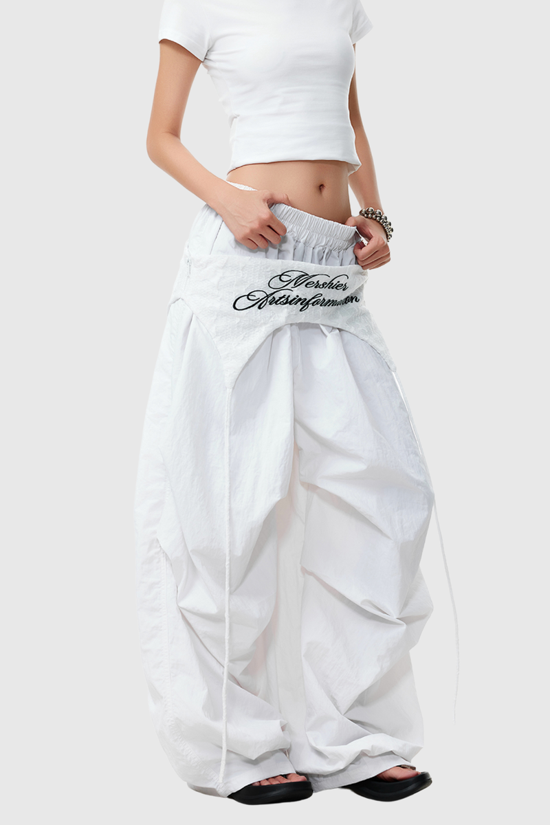 Vintage Inspired Pants with a Contemporary Edge